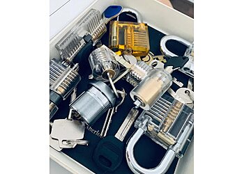 Cambridge Locksmiths Mr T's Lock&Key