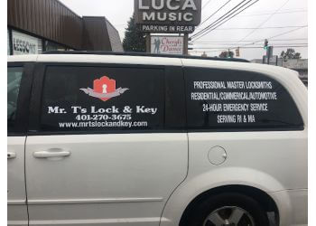 Mr. T's Lock & Key