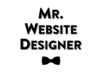 Mr. Website Designer Garland Web Designers