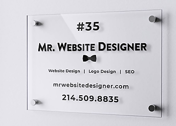 Mr. Website Designer - Richardson, TX Web Designers - Company Logo