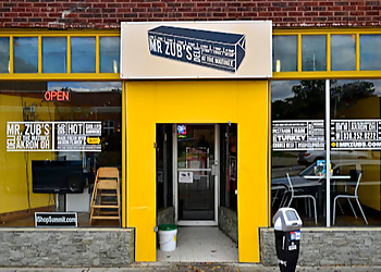 Akron Sandwich Shops Mr. Zub's Deli