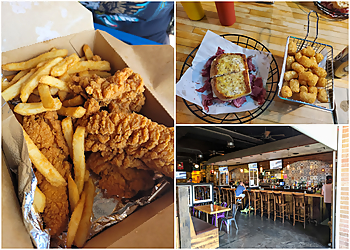 Akron Sandwich Shops Mr. Zub's Deli