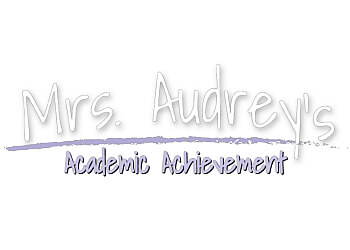 Mrs. Audrey's Academic Achievement Tucson Tutoring Centers