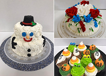 Salt Lake City Cakes Mrs. Backer's Pastry Shop