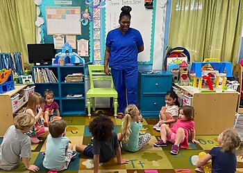 Tallahassee Preschools Mrs. Micha's Child Care, LLC.