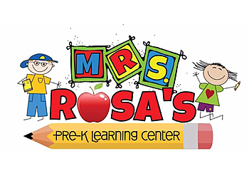 Mrs. Rosa's Learning Center Mrs. Rosa's Learning Center - Midland, TX Tutoring Centers - Logo