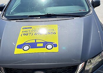 Anchorage Driving Schools Mrs. Ruth's Eagle River Driving School, LLC