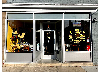 Richmond Juice Bars Ms. Bee's Juice Bar