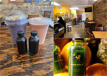 Richmond Juice Bars Ms. Bee's Juice Bar