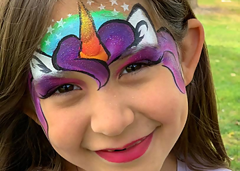 Oxnard Face Painting Ms Brown's Artistry