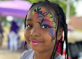 Ms.Kenya the Balloon Lady and Face Painter Ms.Kenya the Balloon Lady and Face Painter - Hampton, VA Face Painting - Colorful Face Painting Design