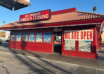 Las Vegas Indian Restaurants Mt. Everest India's Cuisine