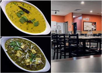 Las Vegas Indian Restaurants Mt. Everest India's Cuisine