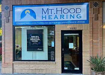 Portland Audiologists Mt. Hood Hearing