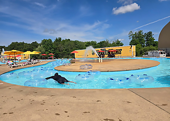 Madison Amusement Parks Mt. Olympus Water & Theme Park