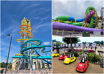 Madison Amusement Parks Mt. Olympus Water & Theme Park