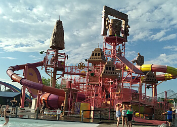 Mt. Olympus Water & Theme Park Madison Amusement Parks