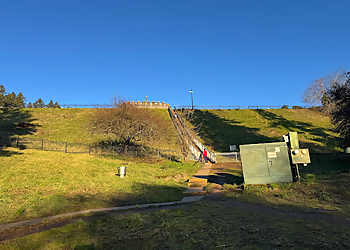 Portland Hiking Trails Mt Tabor Park