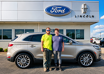 Mtn. View Ford Mtn. View Ford - Chattanooga, TN Car Dealerships - Business Exterior Image