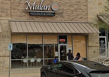 Carrollton Chinese Restaurants MuLan Noodle & Grill
