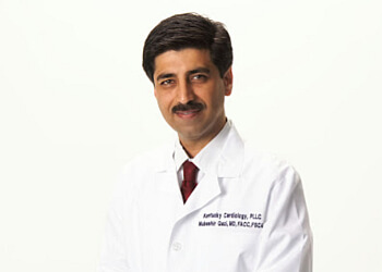 Mubashir A. Qazi, MD, FACC, FSCAI - Kentucky Cardiology