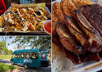 Lincoln Food Trucks Muchachos