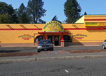 Vancouver Mexican Restaurants Muchas Gracias Mexican Food