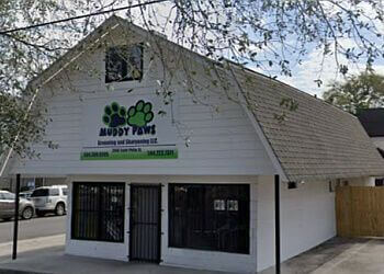 Muddy Paws Grooming & Sharpening LLC New Orleans Pet Grooming