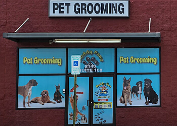 Muddy Paws Pet Grooming and Spa