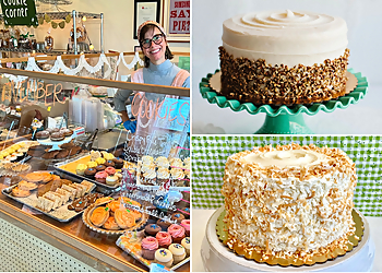 Memphis Cakes Muddy's Bake Shop