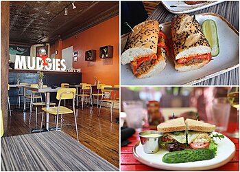 Detroit Sandwich Shops Mudgie's Deli & Wine Shop