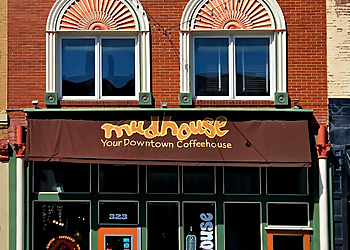 Springfield Cafe Mudhouse Coffee