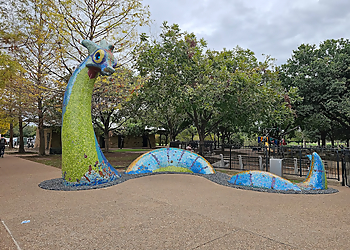 Austin Public Parks Mueller Lake Park