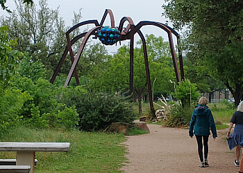 Austin Public Parks Mueller Lake Park