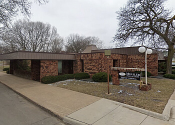 Mueller Memorial Funeral Home & Cremation St Paul Funeral Homes