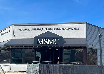 Des Moines Social Security Disability Lawyers Mueller, Schmidt, Mulholland & Cooling, PLLC