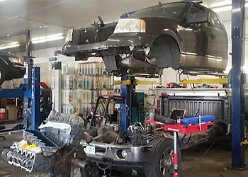 Pueblo Car Repair Shops Mueller's Auto Inc.