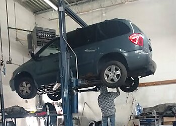 Milwaukee Car Repair Shops Muffler Magic-Complete Car Care