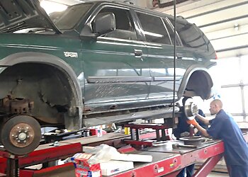 Milwaukee Car Repair Shops Muffler Magic-Complete Car Care