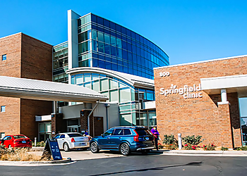 Muhammad F. Khan, MD - Springfield, IL Cardiologists - Clinic Exterior Image