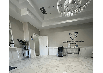 McKinney Endocrinologists Muhammad S. Siddiqui, MD - TEXAS ASSOCIATES OF ENDOCRINOLOGY & DIABETES, P.A.