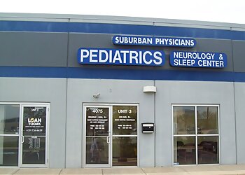 Aurora Neurologists Muhammad Y. Siddiq, MD - SUBURBAN PHYSICIANS, SC