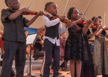 Buffalo Music Schools Muhammad School of Music