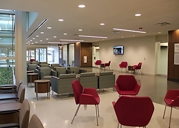 Muhannad Heif, MD - Toledo, OH Gastroenterologists - Hospital Interior Image