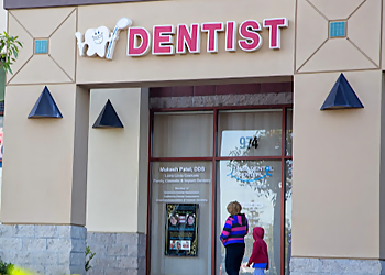 Ontario Cosmetic Dentists Mukesh Patel, DDS - ONTARIO DENTAL CENTER