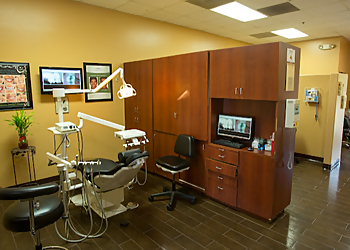 Ontario Cosmetic Dentists Mukesh Patel, DDS - ONTARIO DENTAL CENTER