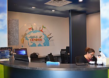 Glendale Kids Dentists Mukul Dave, DMD - SMILE EXPLORERS PEDIATRIC DENTISTRY