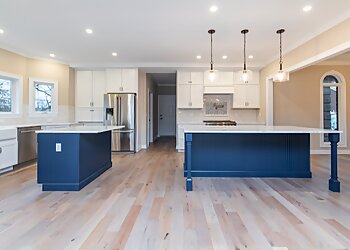 Lexington Home Builders Mulberry Builders