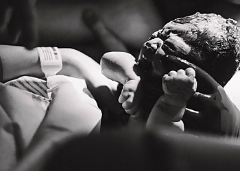 Mulberry Stained Birth - Oklahoma City, OK Midwives - Healthcare Moments