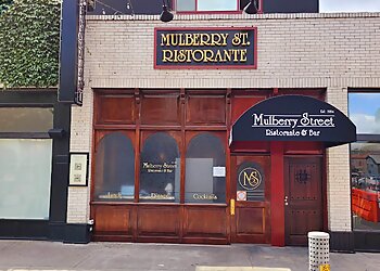 Fullerton Italian Restaurants Mulberry Street Ristorante